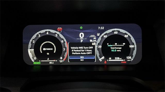 new 2025 Toyota 4Runner car, priced at $61,639