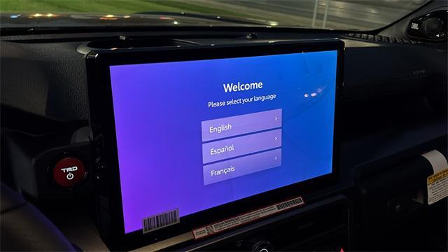 new 2025 Toyota 4Runner car, priced at $61,639