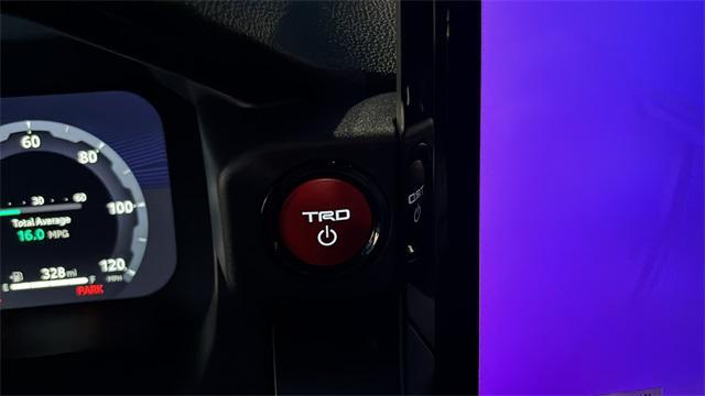 new 2025 Toyota 4Runner car, priced at $61,639