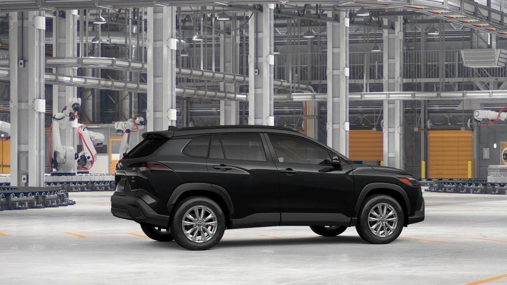 new 2026 Toyota Corolla Cross car, priced at $30,649