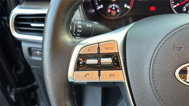 used 2021 Kia Telluride car, priced at $23,400