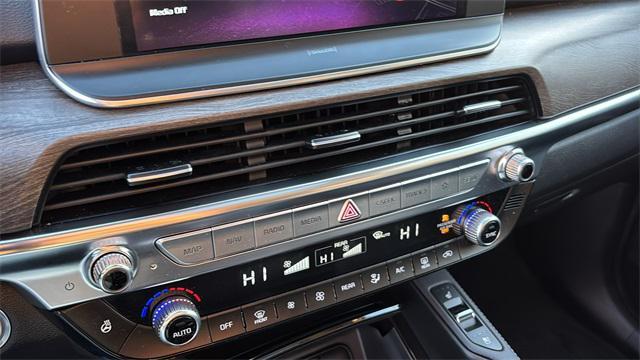 used 2021 Kia Telluride car, priced at $23,400