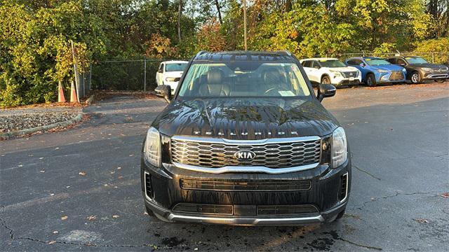 used 2021 Kia Telluride car, priced at $23,400