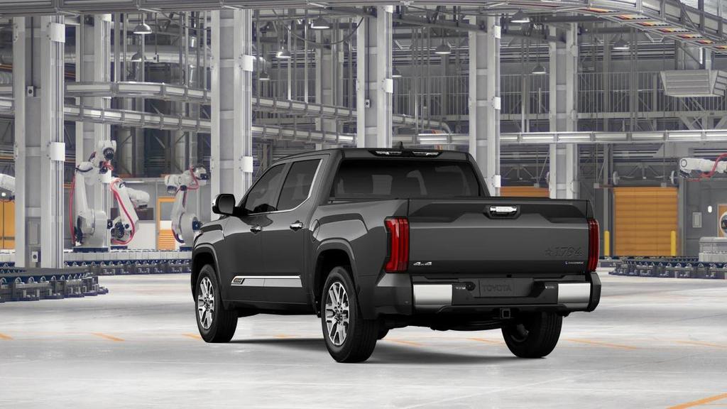 new 2026 Toyota Tundra Hybrid car, priced at $74,350