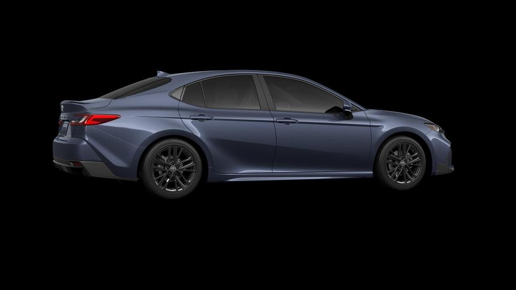 new 2026 Toyota Camry car, priced at $34,478