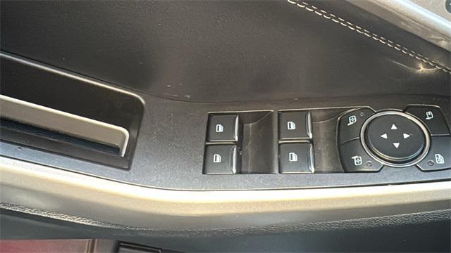 used 2024 Ford Explorer car, priced at $33,900