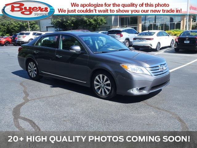 used 2011 Toyota Avalon car, priced at $9,900