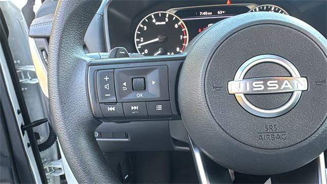 used 2024 Nissan Rogue car, priced at $21,491