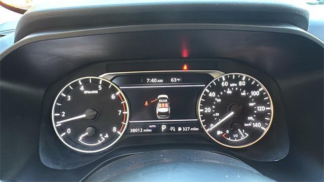 used 2024 Nissan Rogue car, priced at $21,491