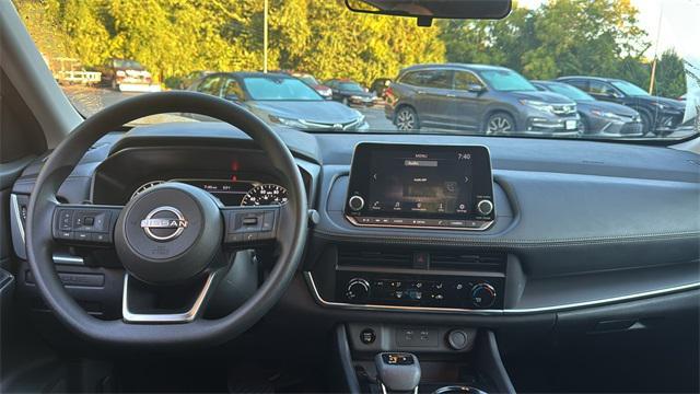 used 2024 Nissan Rogue car, priced at $21,491