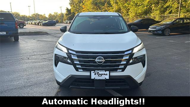 used 2024 Nissan Rogue car, priced at $21,491
