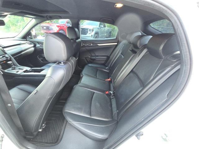 used 2018 Honda Civic car, priced at $17,245