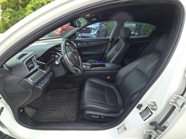 used 2018 Honda Civic car, priced at $17,245