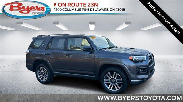 used 2022 Toyota 4Runner car, priced at $36,500