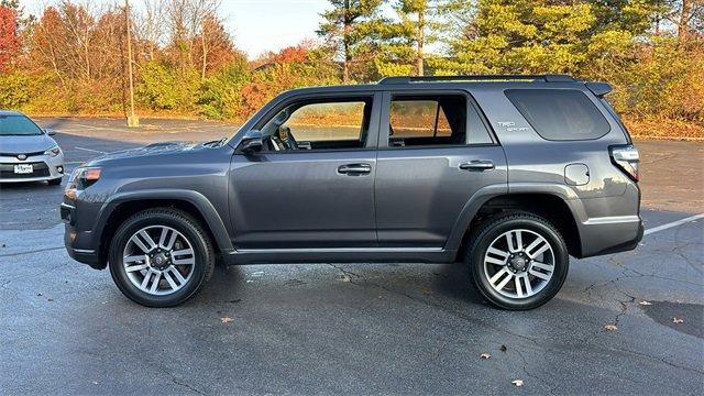 used 2022 Toyota 4Runner car, priced at $36,500