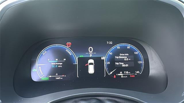 used 2023 Toyota Highlander Hybrid car, priced at $51,900