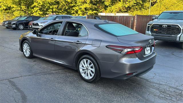 used 2024 Toyota Camry car, priced at $23,900
