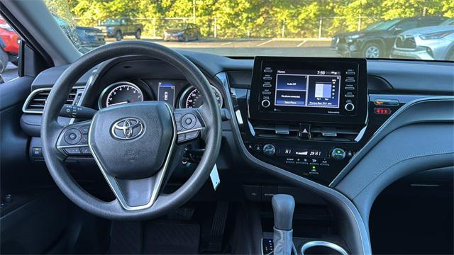 used 2024 Toyota Camry car, priced at $23,900