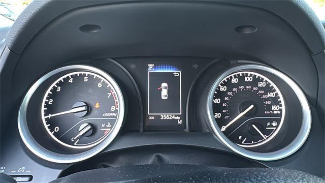 used 2024 Toyota Camry car, priced at $23,900