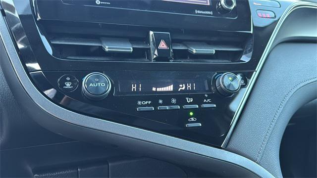 used 2024 Toyota Camry car, priced at $23,900