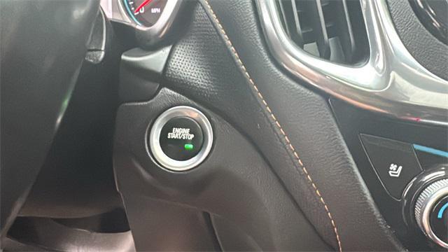 used 2022 Chevrolet Equinox car, priced at $22,900
