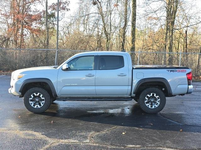 used 2019 Toyota Tacoma car, priced at $29,500