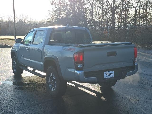 used 2019 Toyota Tacoma car, priced at $29,500