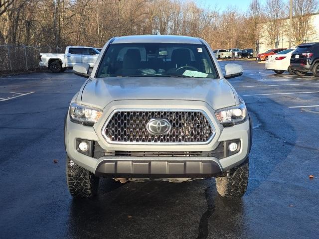 used 2019 Toyota Tacoma car, priced at $29,500