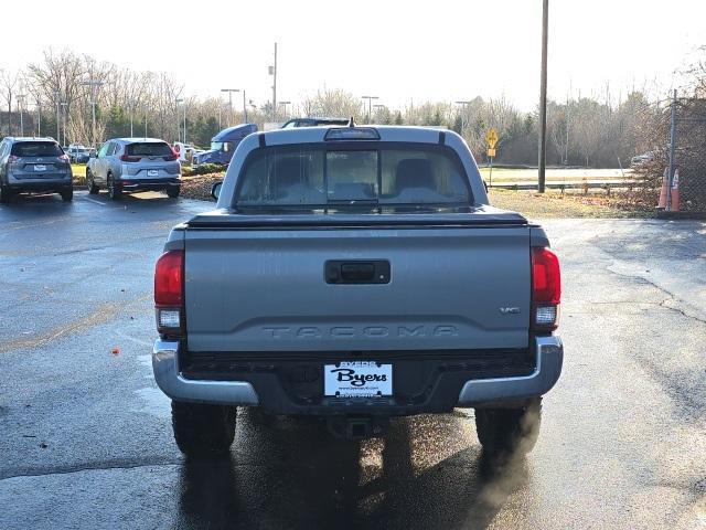 used 2019 Toyota Tacoma car, priced at $29,500