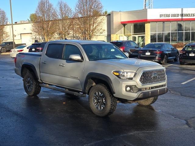 used 2019 Toyota Tacoma car, priced at $29,500