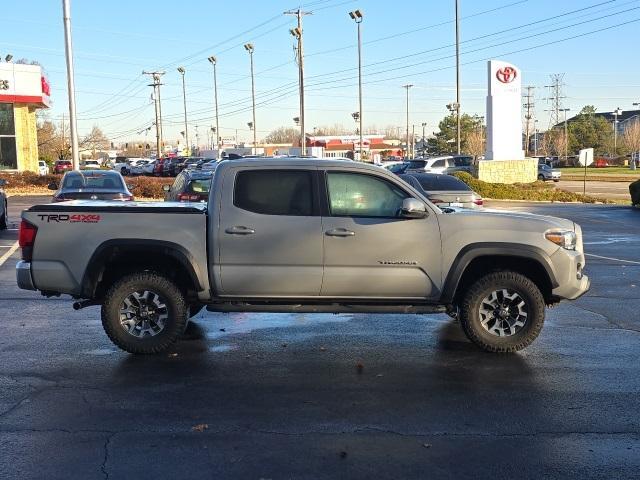 used 2019 Toyota Tacoma car, priced at $29,500