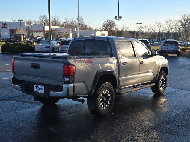 used 2019 Toyota Tacoma car, priced at $29,500