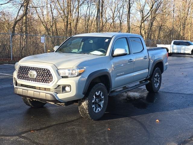 used 2019 Toyota Tacoma car, priced at $29,500