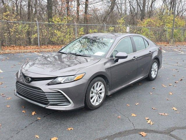 used 2023 Toyota Camry car, priced at $23,000