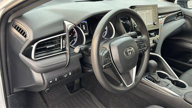 used 2023 Toyota Camry car, priced at $22,900