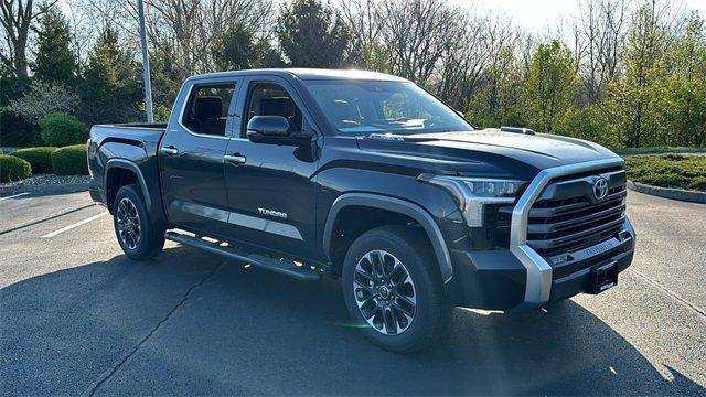 new 2024 Toyota Tundra Hybrid car, priced at $60,739