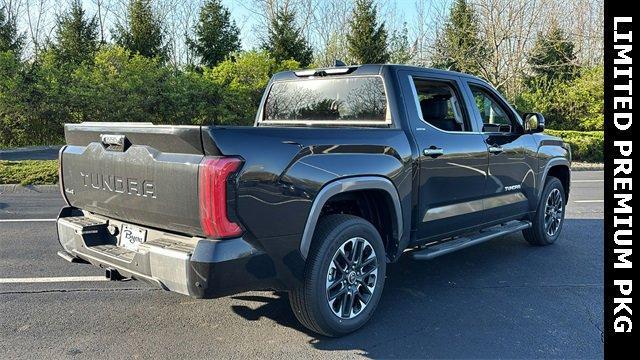 new 2024 Toyota Tundra Hybrid car, priced at $60,739