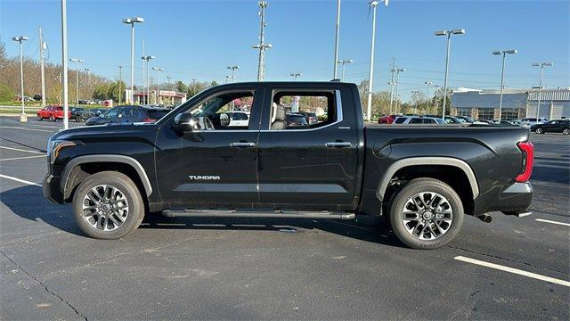 new 2024 Toyota Tundra Hybrid car, priced at $60,739