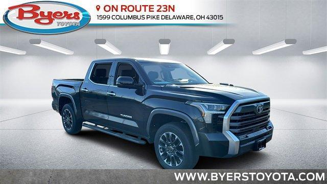 new 2024 Toyota Tundra Hybrid car, priced at $60,739