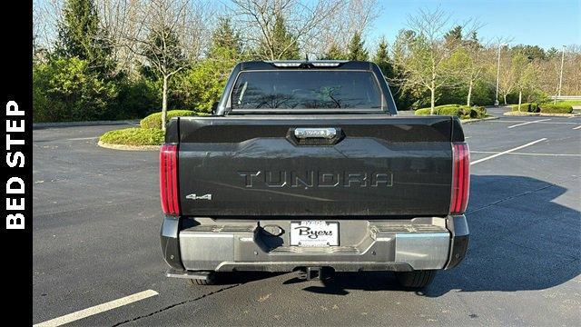 new 2024 Toyota Tundra Hybrid car, priced at $60,739