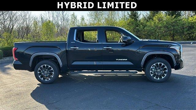 new 2024 Toyota Tundra Hybrid car, priced at $60,739