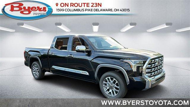 new 2024 Toyota Tundra car, priced at $65,476