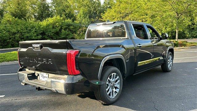 new 2024 Toyota Tundra car, priced at $65,476