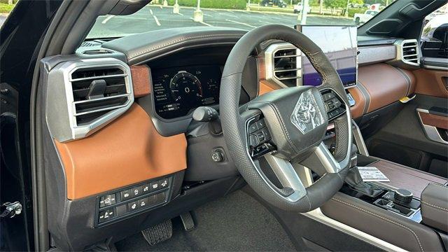 new 2024 Toyota Tundra car, priced at $65,476