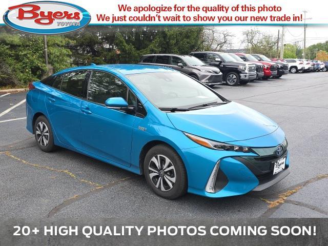 used 2019 Toyota Prius Prime car, priced at $18,900