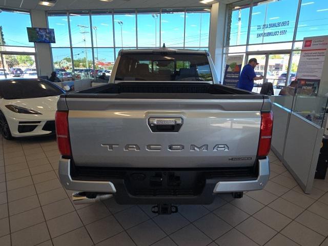 used 2025 Toyota Tacoma car, priced at $49,900