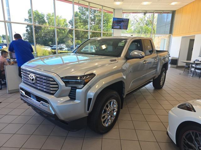 used 2025 Toyota Tacoma car, priced at $49,900
