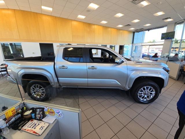 used 2025 Toyota Tacoma car, priced at $49,900