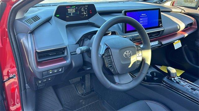 new 2024 Toyota Prius Prime car, priced at $42,500