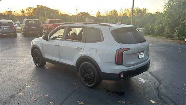 used 2024 Kia Telluride car, priced at $37,625